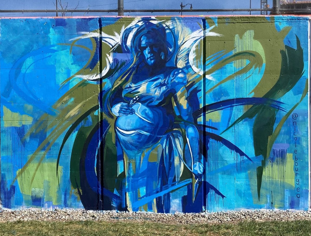 NICOLE BOURGEA (2022)