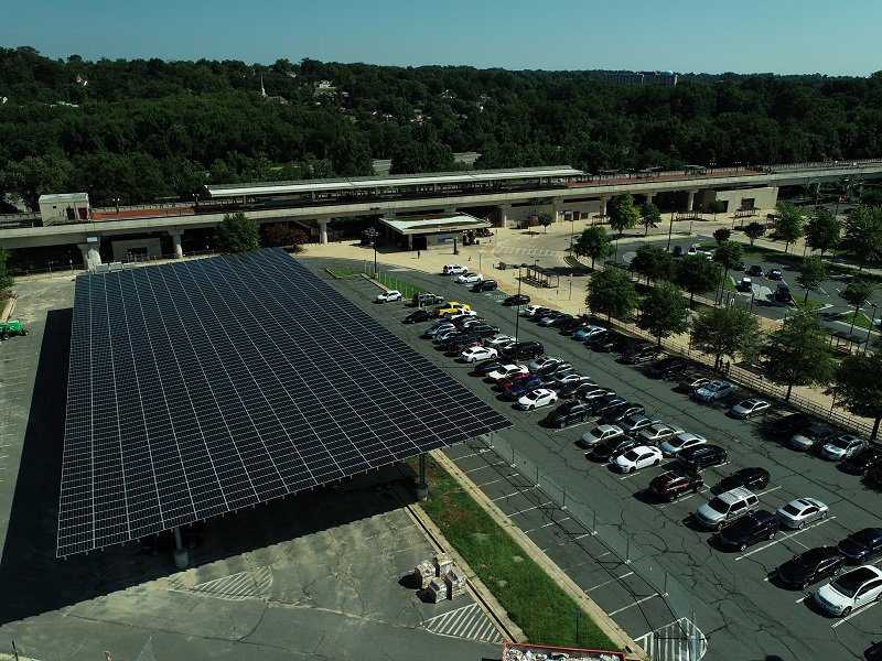 Naylor Road, August 2022