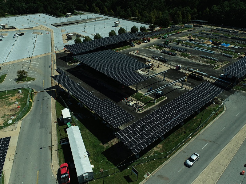 Southern Ave, August 2022