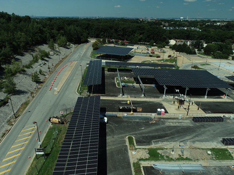 Southern Ave, August 2022