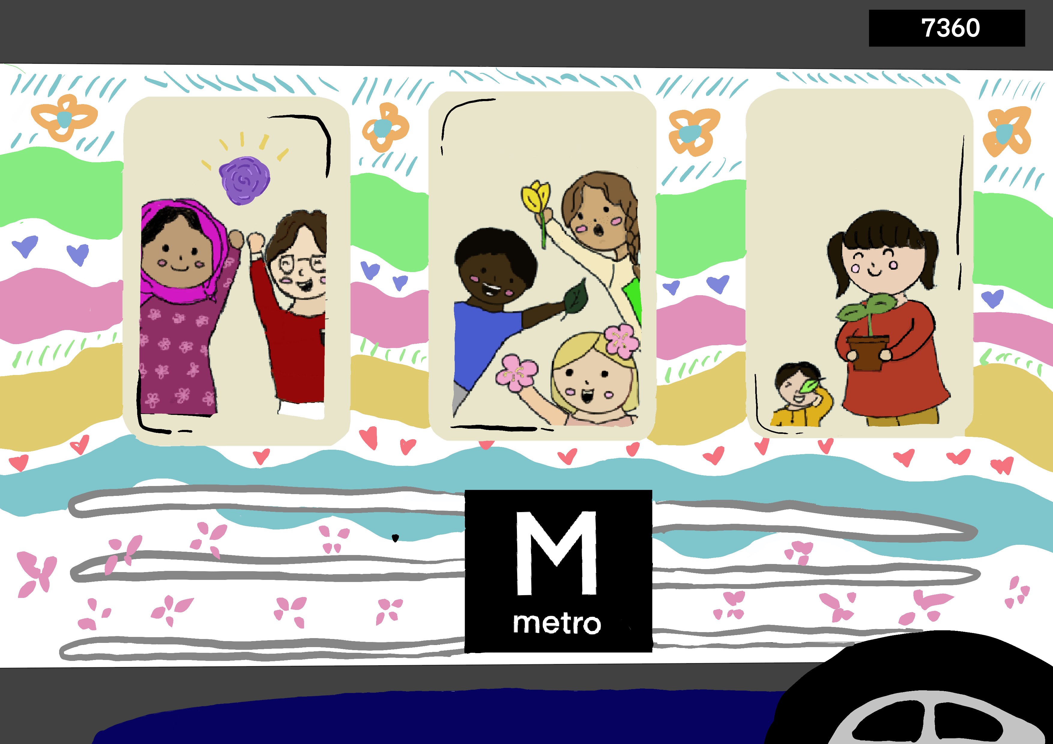 Ally Hou - Happy Together