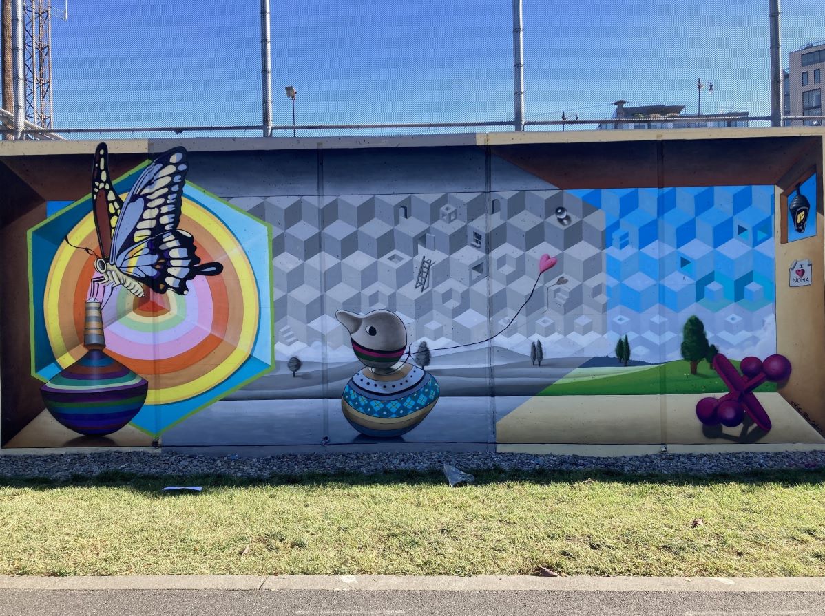 Eric B. Ricks (2024)