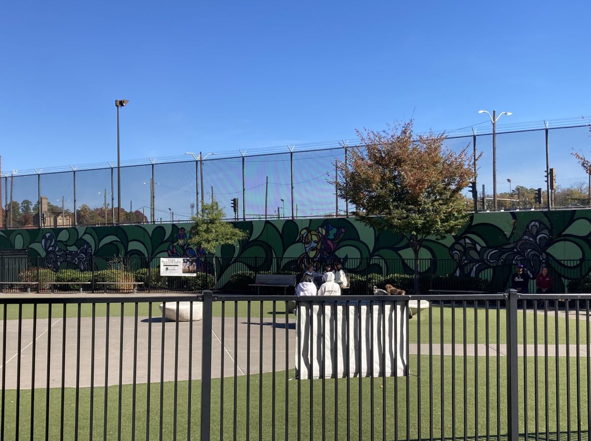 Luther Wright (2024)