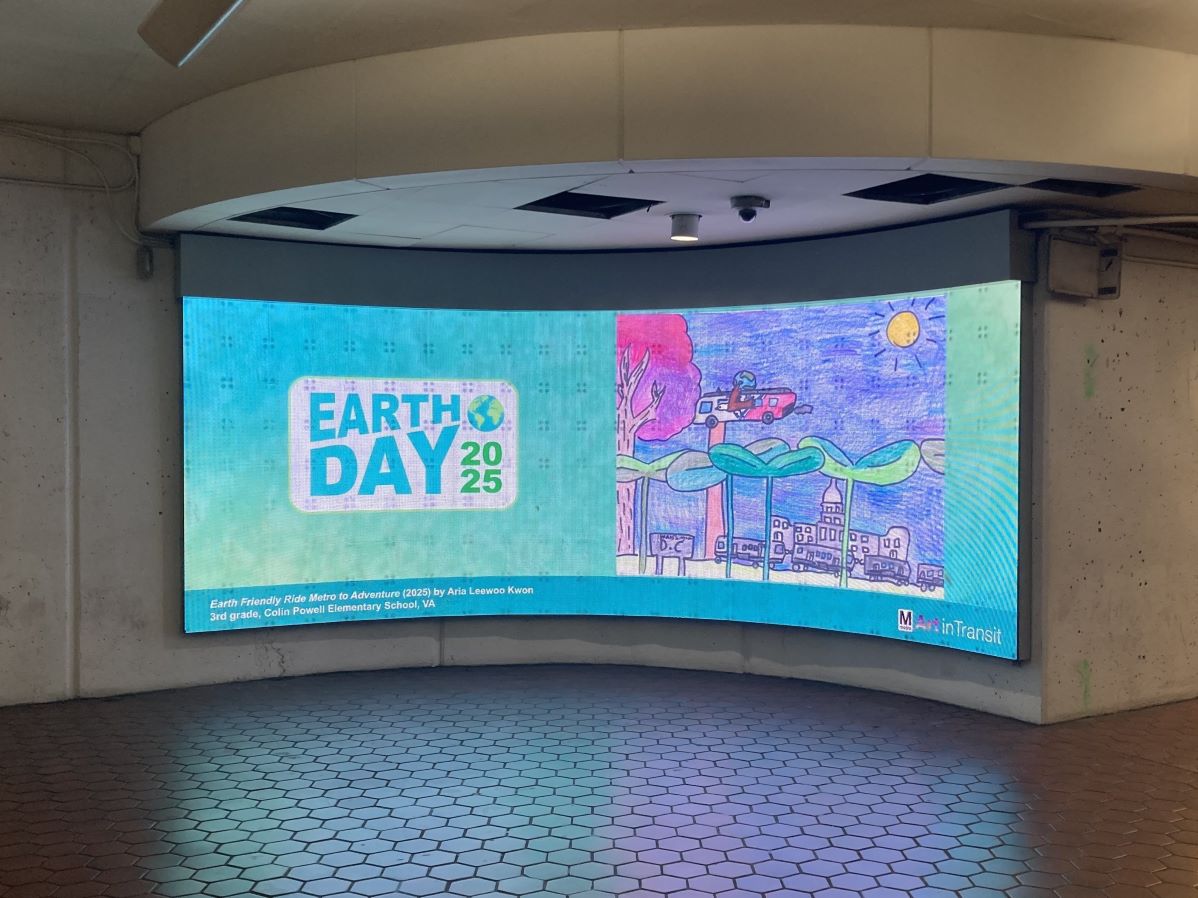 Aria Leewoo Kwon - Digital Screen