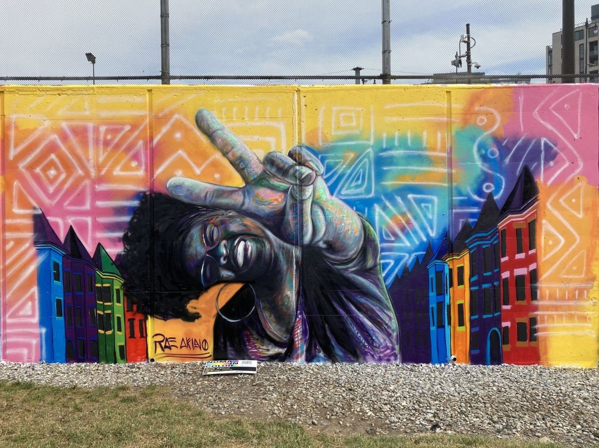 Rae Akino (Tierra Boyd) (2023)