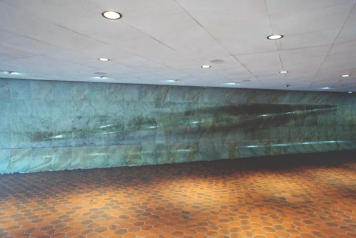 Archives-Navy Memorial
Ocean Piece - 1995