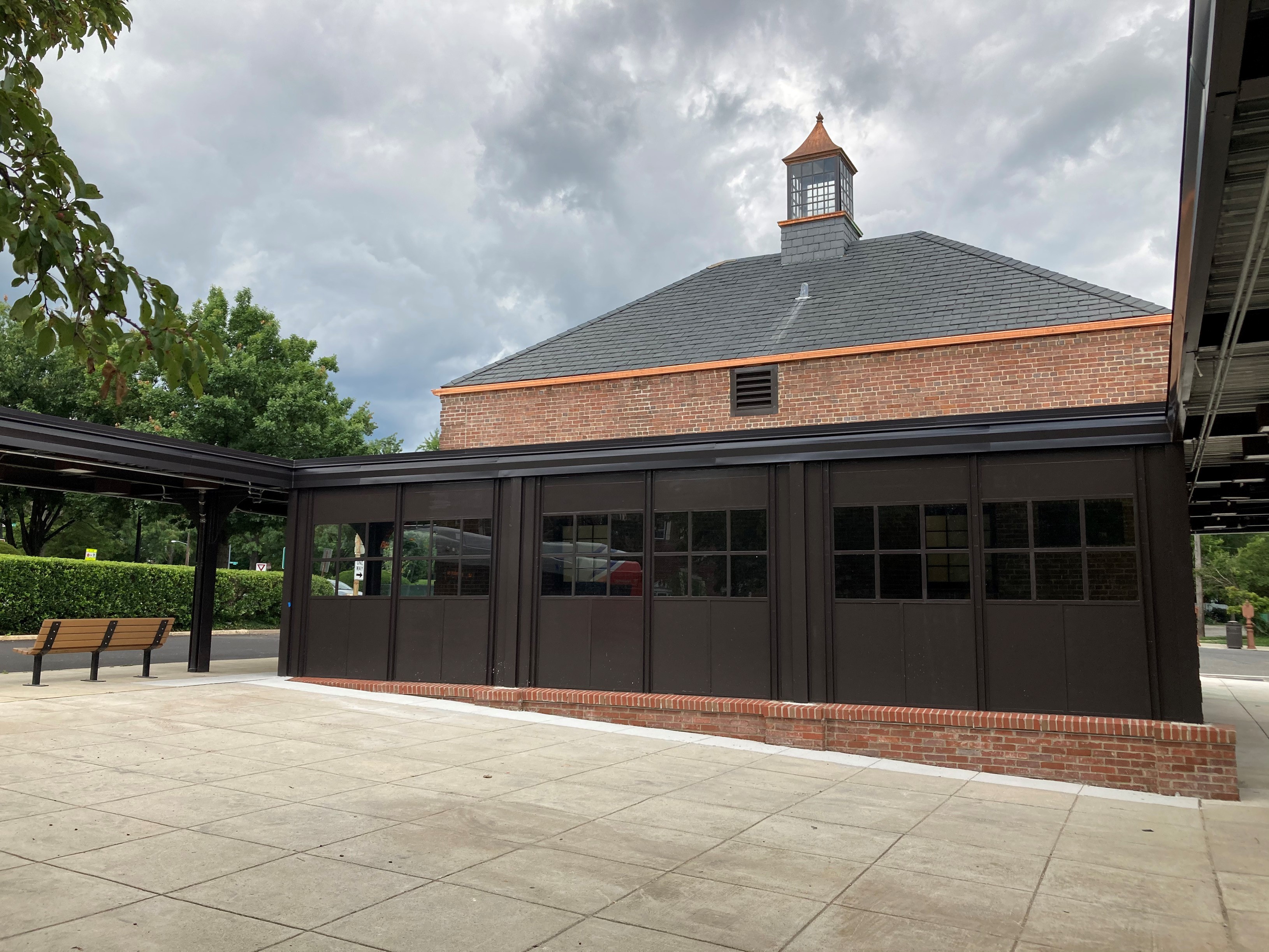 Chevy Chase Bus Terminal