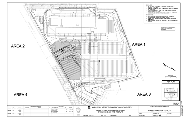 Bladensburg Bus Garage Phase 3A