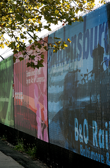 Bladensburg Bus Garage
