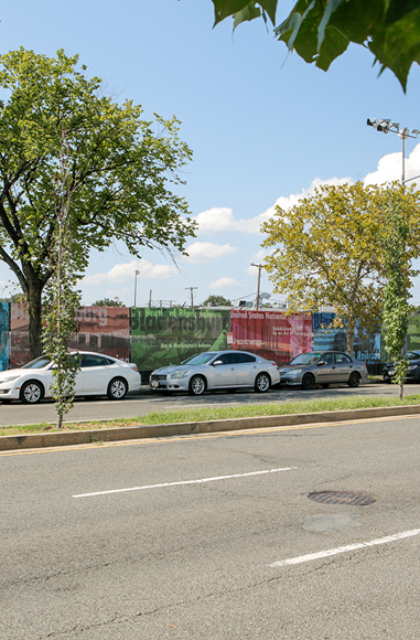 Bladensburg Bus Garage