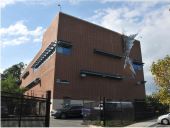 Metro Transit Police Department District II Substation and Training Facility