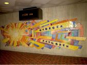 Georgia Ave-Petworth Homage to a Community I & II - 2002