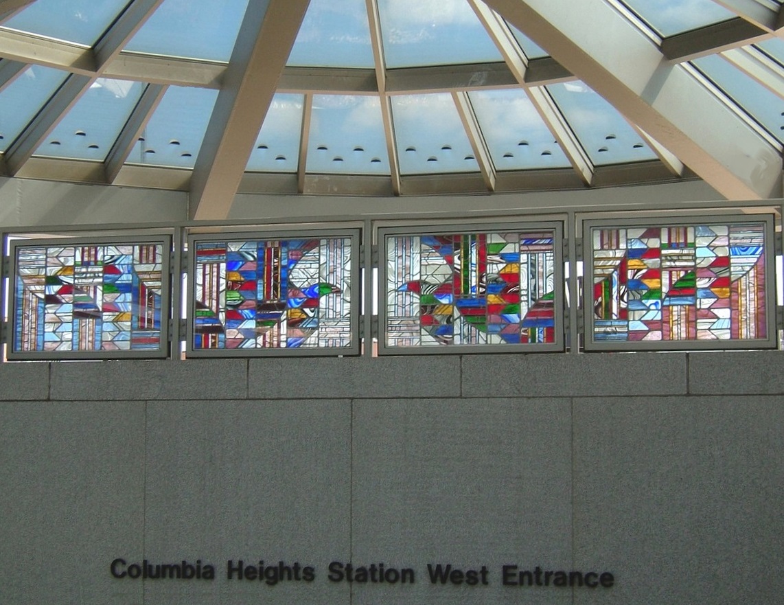 Columbia Heights
Sankofa I and II - 2002