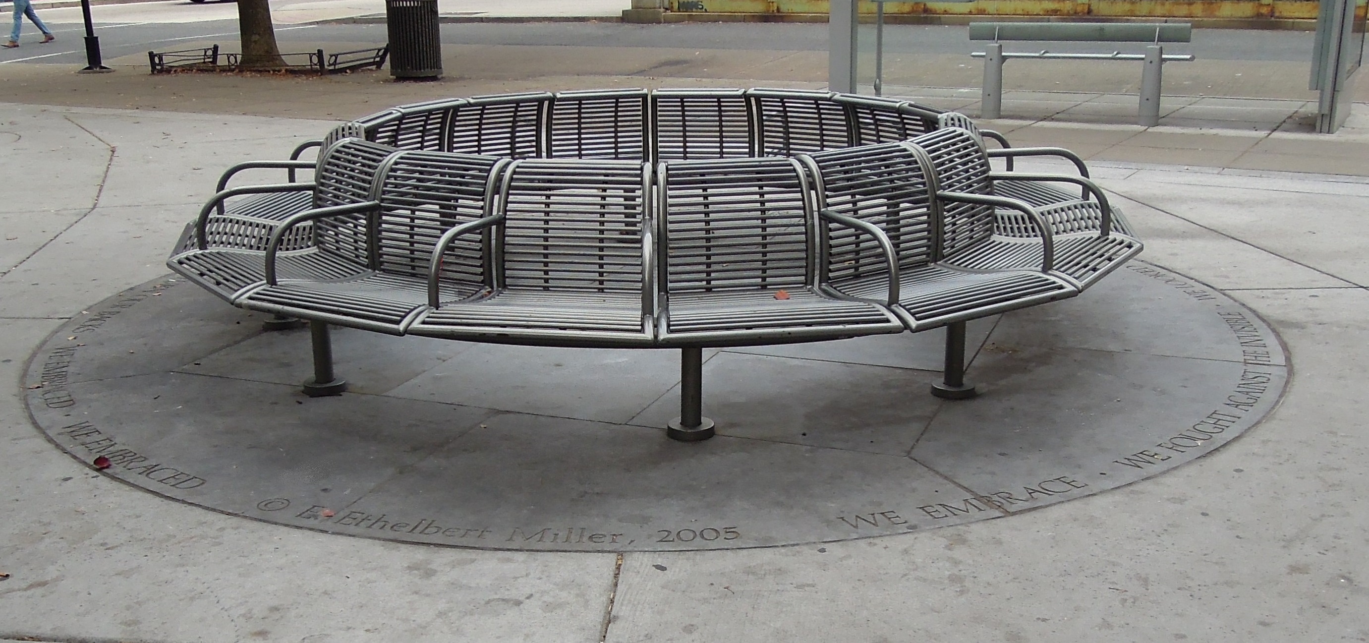 Dupont Circle Miller - 2007