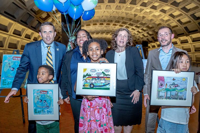 2025 Earth Day Art Project