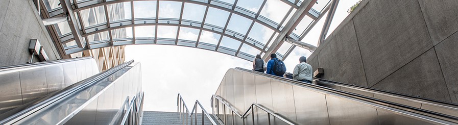 Escalators, Elevators, and Canopy Projects