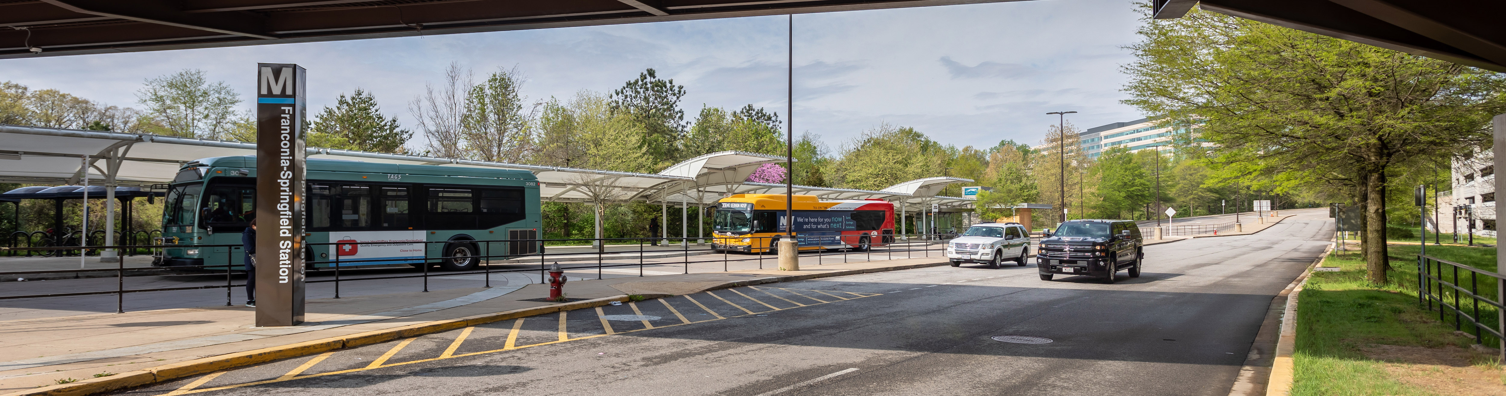 Frontier Drive Extension