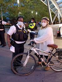 Waterfront Metro Community Outreach Event Waterfront Metro Community Outreach Event