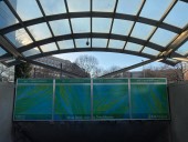 L'Enfant Plaza Brute Block - 2022