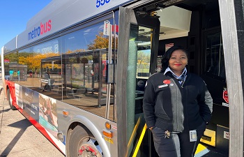 Metrobus Operator