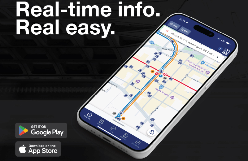 MetroPulse Mobile App