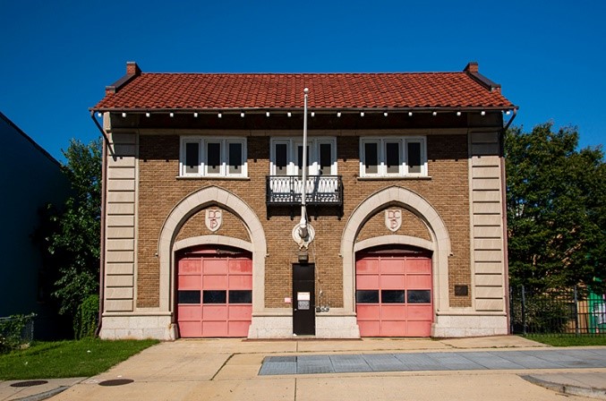 New Hampshire Ave Chiller Site New Hampshire Ave Chiller Site
