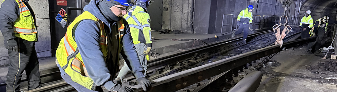 Major Weekend Track Work Schedule Major Weekend Track Work Schedule