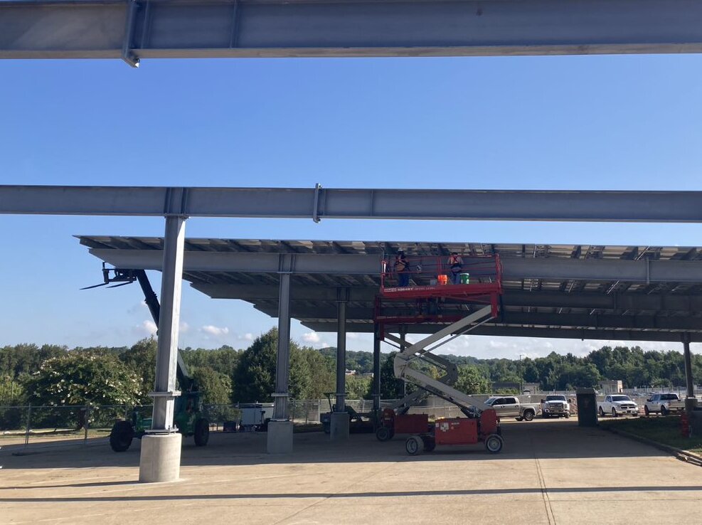 Southern Ave, October 2022