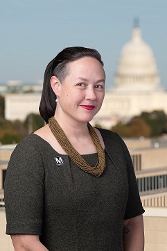 Dr. Tracy Hadden Loh photo