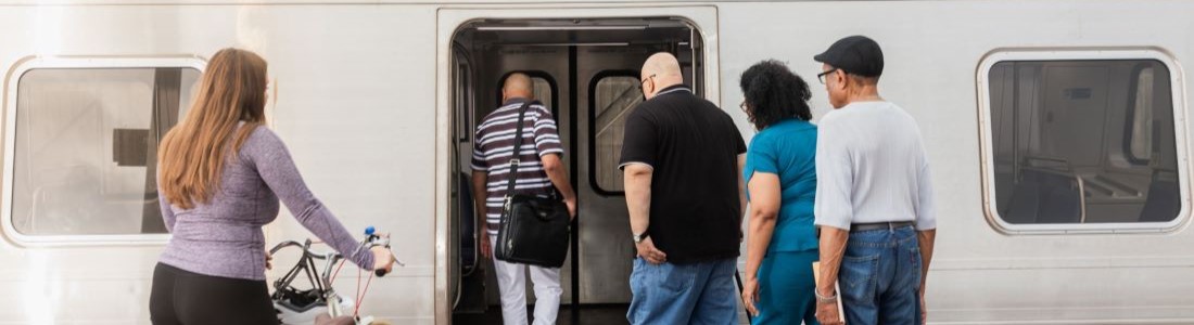 Metrorail Station Pedshed and Bikeshed Atlas 2.0