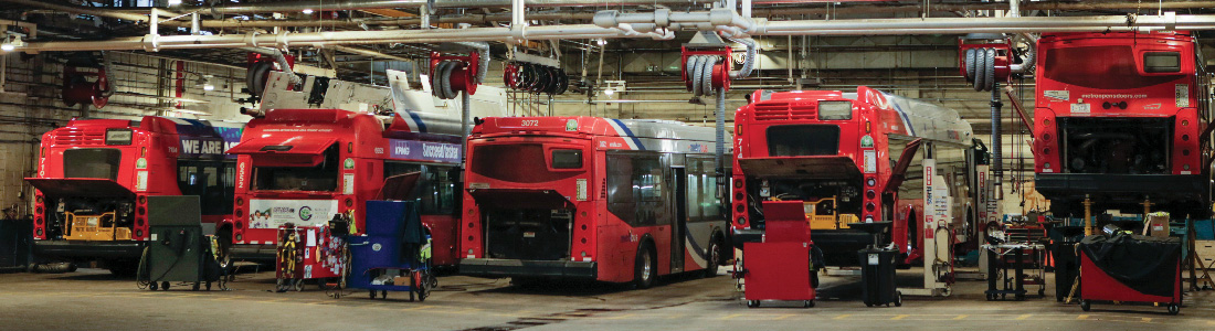 Western Bus Garage Replacement