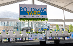 Metro and officials with the City of Alexandria joined by federal, state and local leaders for the Grand Opening Celebration of the Potomac Yard-VT Station on May 19, 2023.
