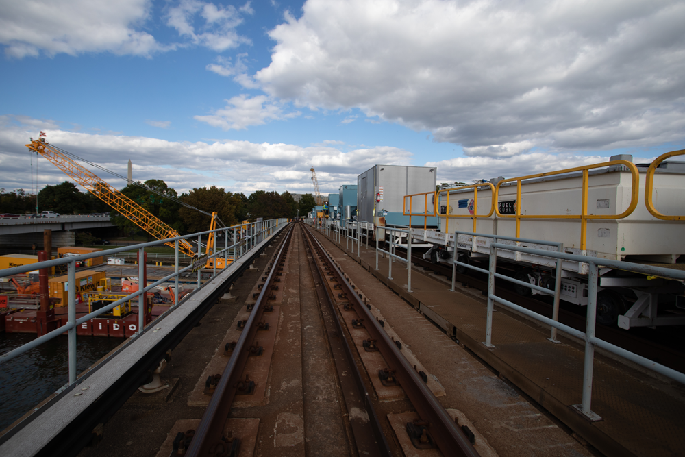 Building new tracks that 