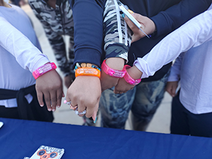 Benning Road MTPD Community Outreach Event Benning Road MTPD Community Outreach Event