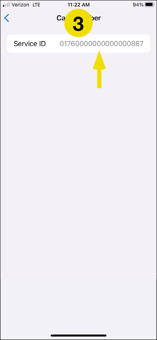 Apple Wallet screenshot 3