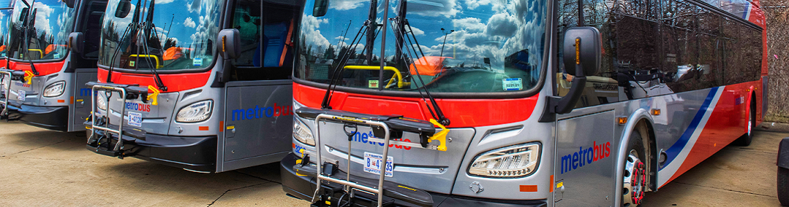 Better Bus: Route and Name Changes Start June 29, 2025