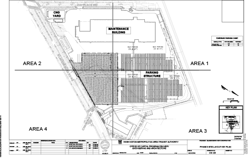 Bladensburg Bus Garage Phase 3B