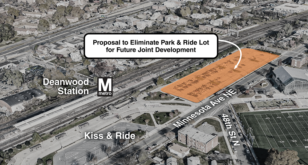 Proposed Parking Changes