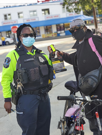 Benning Road MTPD Community Outreach Event Benning Road MTPD Community Outreach Event