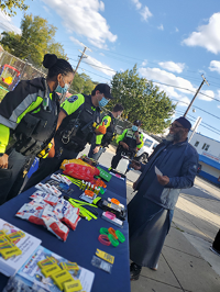 Benning Road MTPD Community Outreach Event Benning Road MTPD Community Outreach Event