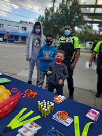 Benning Road MTPD Community Outreach Event Benning Road MTPD Community Outreach Event