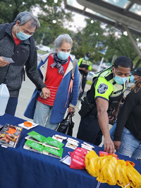 Benning Road MTPD Community Outreach Event Benning Road MTPD Community Outreach Event