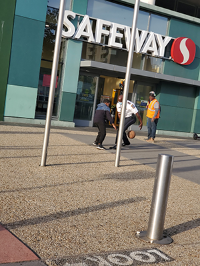 Waterfront Metro Community Outreach Event Waterfront Metro Community Outreach Event