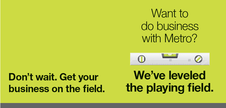 leveled the playing field