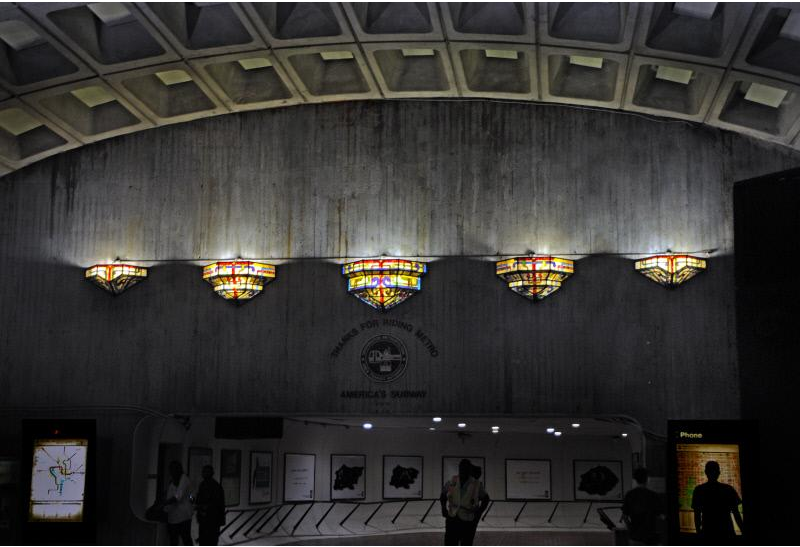 Metro Center - Ribbons and Jewels - 1991