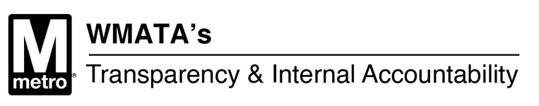 Metro's Transparency & Internal Accountability