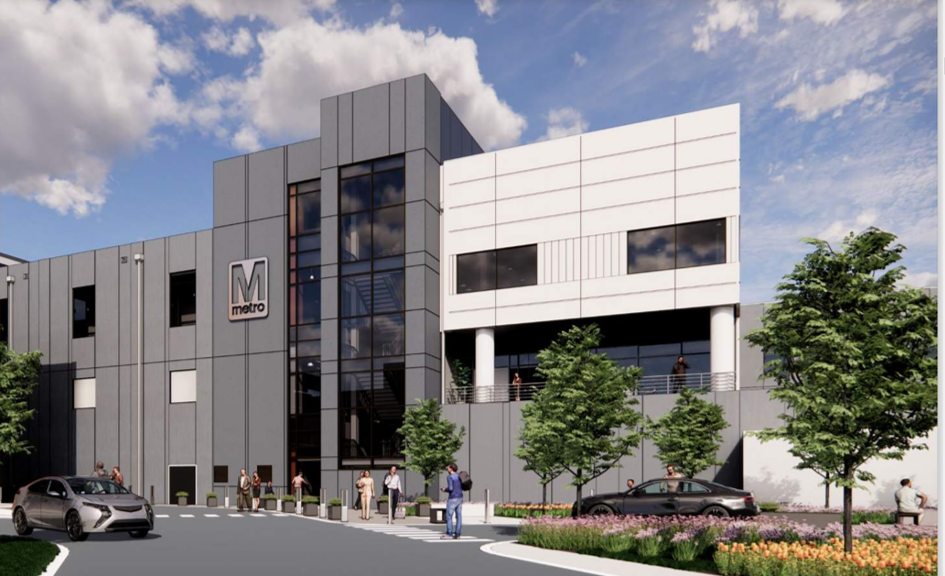 Metrorail's New Heavy Repair and Overhaul Facility_Rendering