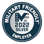 Military Friendly Employer 2022