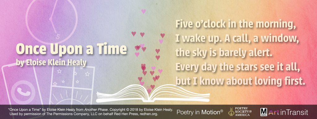 Poetry in Motion - Once Upon a Time 