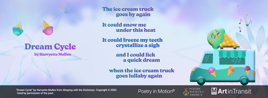 Poetry in Motion - Dream Cycle